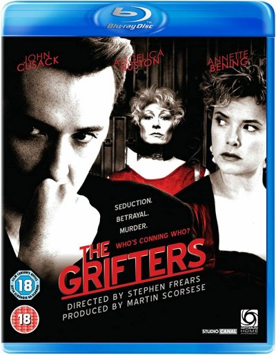 Grifters Blu-ray 2013