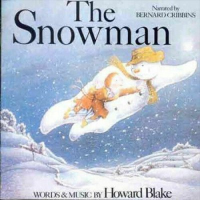 Howard Blake ‎– The Snowman CD 1996 CDX 71116 LIKE NEU