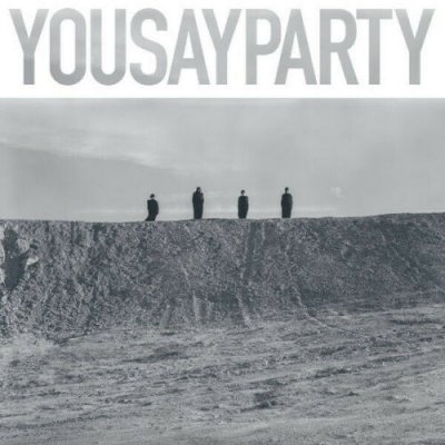 You Say Party - You Say Party Vinyl LP NEU WHITE VINYL Limited