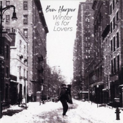 Ben Harper – Winter Is For Lovers CD, Album, Digisleeve 2020