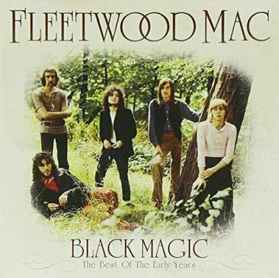 Fleetwood Mac ‎– Black Magic (The Best Of The Early Years) CD LIKE NEU 2011