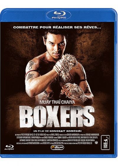 Boxers  Blu-ray FR 2007