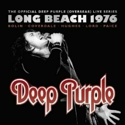 Deep Purple ‎– Long Beach 1976 2xCD NEU SEALED Deluxe Edition Remastered
