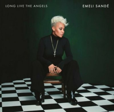 Emeli Sande ‎– Long Live The Angels CD 2016 NEU SEALED