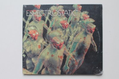 Espectrostatic CD 2015