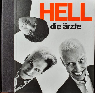 Die Ärzte – Hell 2x Vinyl, LP, Album 2020