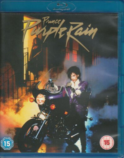 Prince - Purple Rain Blu-ray 2007 NEU SEALED