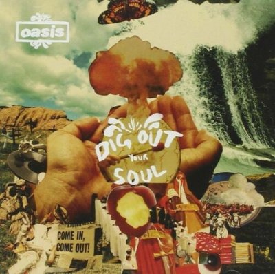 Oasis ‎– Dig Out Your Soul CD LIKE NEU 2008 MINT