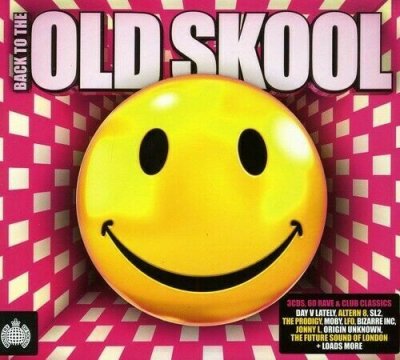 Various Artists - Back To The Old Skool 3xCD Prodigy, SNAP!, LFO, Moby etc 2011