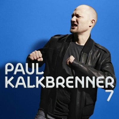 Paul Kalkbrenner ‎– 7 CD 2015 Digibook Tech House NEU SEALED