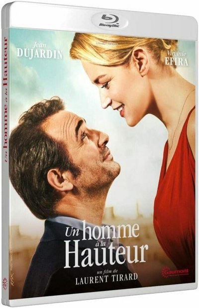 Un homme à la hauteur Blu-ray FRANCE 2016