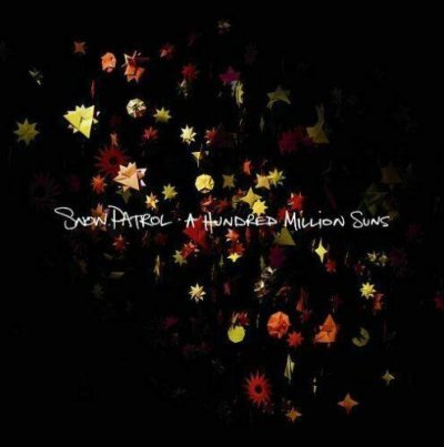 Snow Patrol ‎– A Hundred Million Suns CD 2008 LIKE NEU