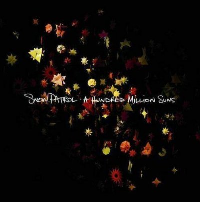 Snow Patrol ‎– A Hundred Million Suns CD 2008 LIKE NEU