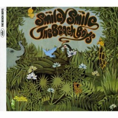 The Beach Boys ‎– Smiley Smile CD HDCD 2012 Remastered Reiusse NEU SEALED