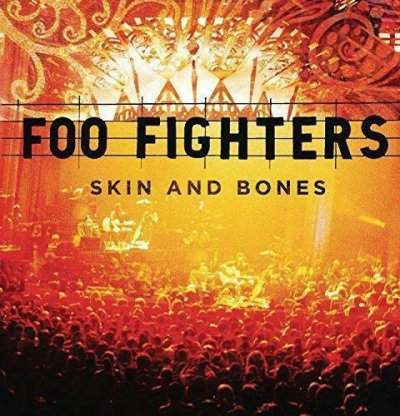 Foo Fighters - Skin And Bones 2xLP 2xVinyl 88697983281RE1 2015