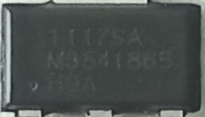 Chipset STP1117SA