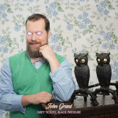 John Grant ‎– Grey Tickles, Black Pressure CD NEU SEALED 2015