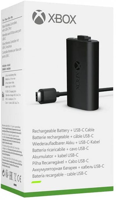Adapter ładowarki Bateria do xbox One Series Play Charge USB