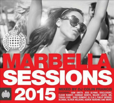 Various Artist - Marbella Sessions 2015 NEW 3xCD Lana Del Rey Karen Harding