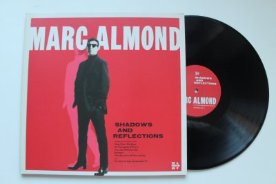 Marc Almond – Shadows And Reflections 2x Vinyl Limited Edition UK 2017