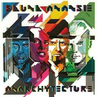 Skunk Anansie ‎– Anarchytecture VINYL LP 2016 NEU