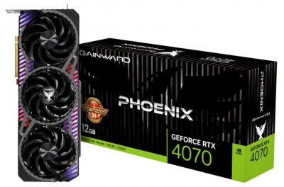 Gainward GeForce RTX 4070 Phoenix GS 12GB