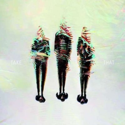 Take That ‎– III CD Album 2014 NEU SEALED