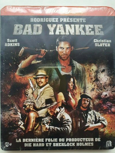 Bad Yankee (2012) - Blu - ray Francais Anglais NEUF SOUS BLISTER