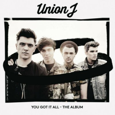 You Got It All - The Album CD 2014 Sehr gut condition