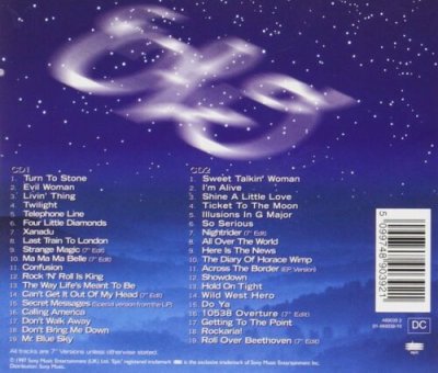 Light Years: the Very Best of von Electric Light Orchestra CD Zustand gut