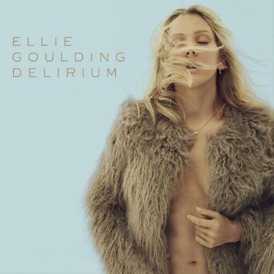 Ellie Goulding ‎– Delirium CD Deluxe Edition 2015 Love Me Like You Do