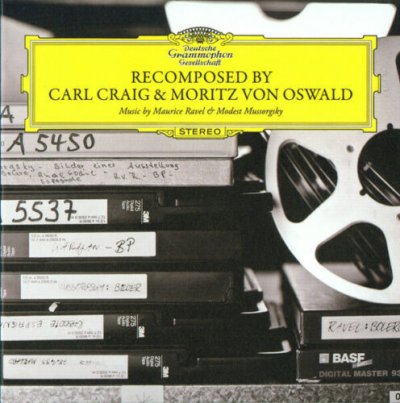 Ravel Mussorgsky - ReComposed: Music By M. Ravel & M. Mussorgsky Karajan CD 2008