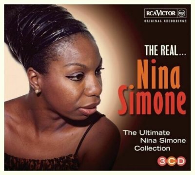 Nina Simone ‎– The Real... Nina Simone The Ultimate Nina Simone Collection 3xCD