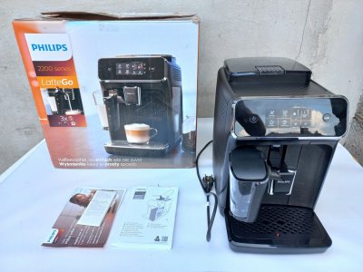 Philips Series 2200 LatteGo ekspres do kawy EP2230/10