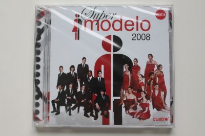 Supermodelo CD 2008
