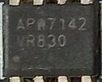 Chipset APW7142 SOP-8