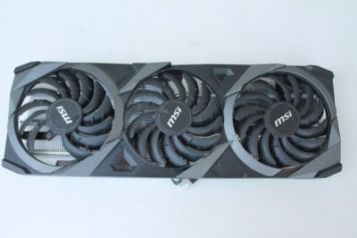 Chłodzenie MSI 10101B0004922 7460-A87 MSI RTX 3060 Ti VENTUS 3xPLD09210S12HH (85mm)