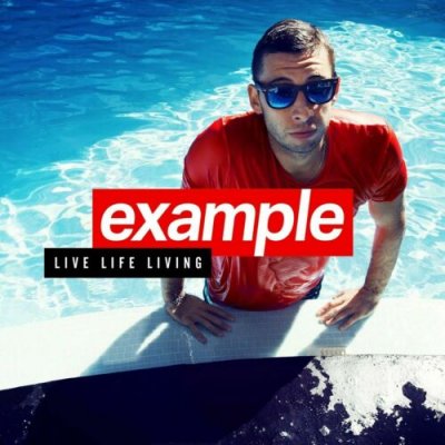Example ‎– Live Life Living Deluxe Edition 2xCD NEU 2014
