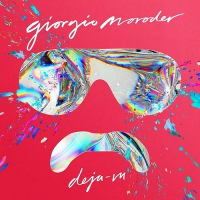 Giorgio Moroder ‎– Deja Vu CD 2015 LIKE NEU NEAR MINT