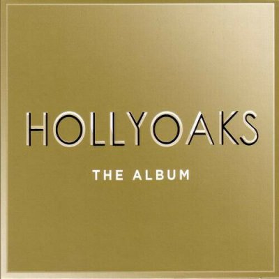 Various ‎– Hollyoaks - The Album 2xCD NEU SEALED Compilation 2014 Meghan Trainor