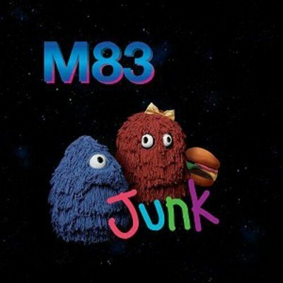 M83 - Junk VINYL NEU 2016 SEALED