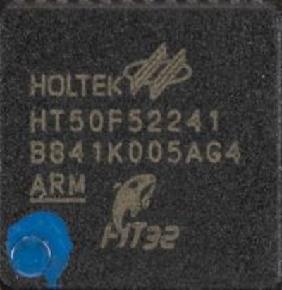 Mikrokontroler Holtek HT50F52241