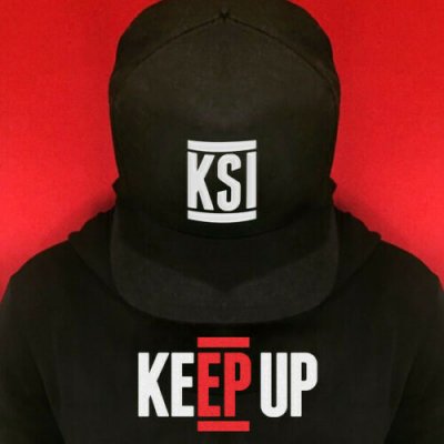 KSI ‎– Keep Up CD EP 2016 Hip Hop 4767844 NEU SEALED