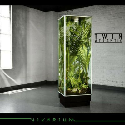 Twin Atlantic ‎– Vivarium CD 2009 NEU SEALED