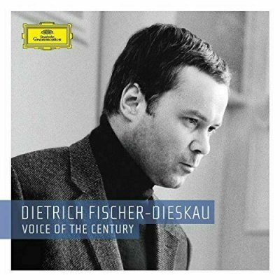 Dietrich Fischer-Dieskau - Voice of the Century (Limited Edition) 24 CD+DVD USED