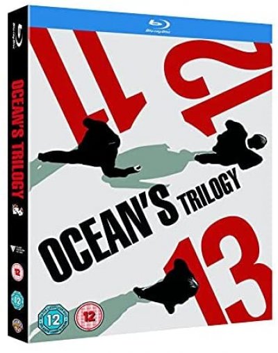 Oceans Trilogy Blu-ray 2007