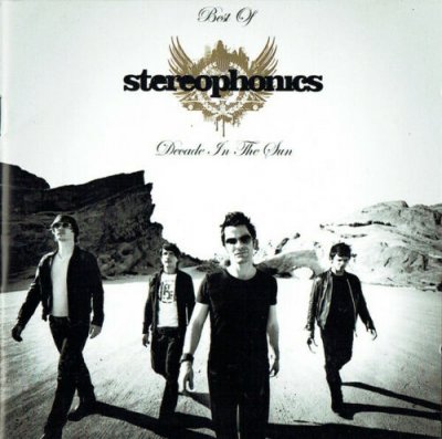 Stereophonics ‎– Best Of Stereophonics (Decade In The Sun) CD 2008 LIKE NEU