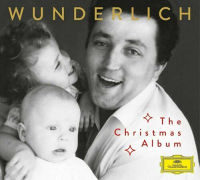 Fritz Wunderlich - Christmas Album CD 2015 NEU SEALED