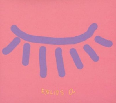 Eyelids ‎– 854 CD 2014 Limited NEU SEALED OGEN55CD