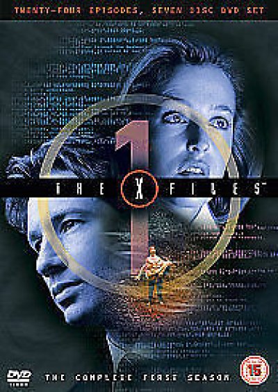 The X Files: Season 1 (DVD) 1994